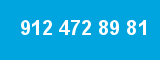 912 472 89 81